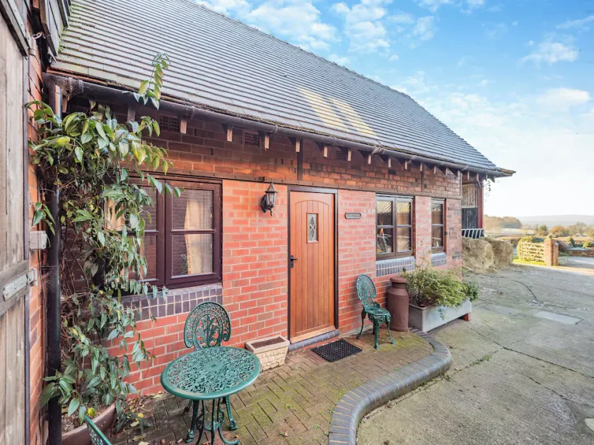 Alojamiento de 1 habitaciones en Leighton, near Shrewsbury - Image 1