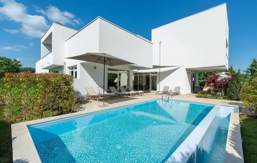 Modern Villa Kate in Zminj - Image 1