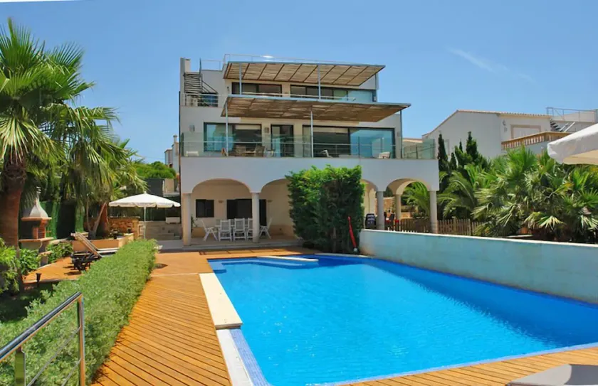 Villa Faro à Porto Colom - Image 1