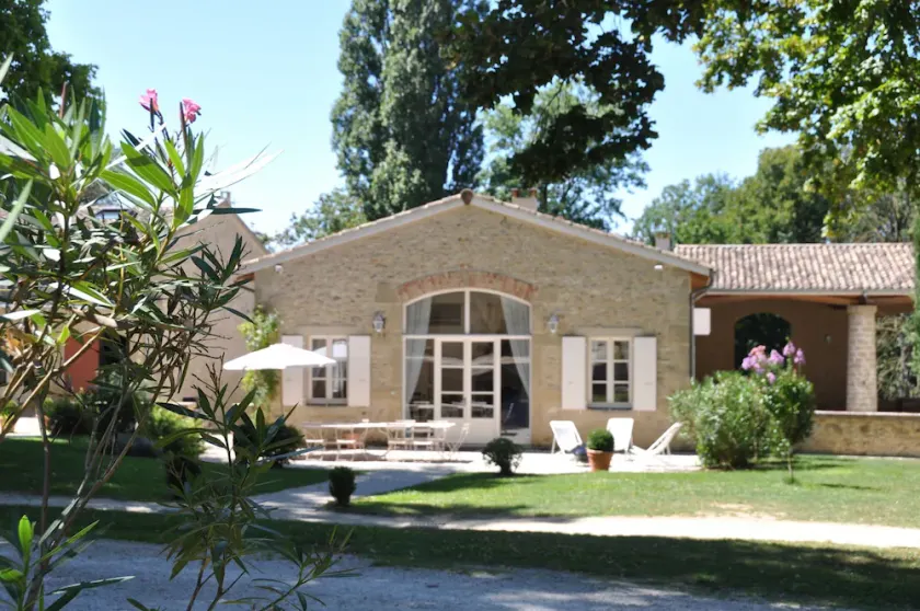 Le Colombier, 10p., auf dem prächtigen „Domaine de Vincenti » - Image 1