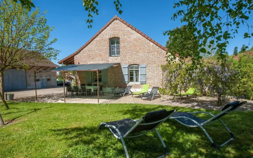 La Duchie - PIERRE-DE-BRESSE - Image 1
