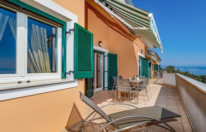 Beautiful apartment in Moscenicka Draga with WiFi - Image 1