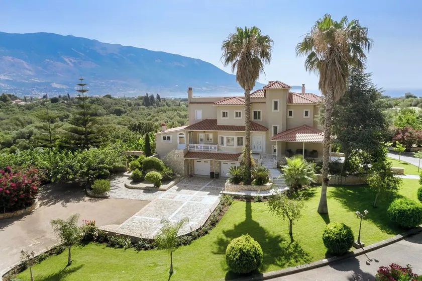 Hidden Gem Estate Kefalonia, Multi-Award Winner - Image 1