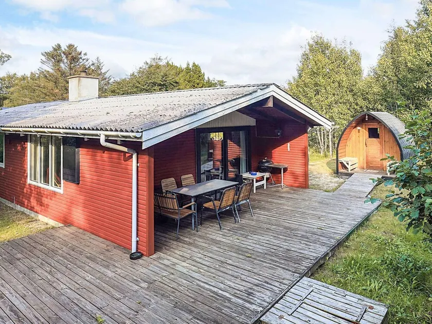 4 person holiday home in Ålbæk - Image 1