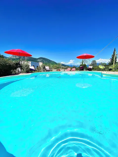 Rez charmante Villa Meer / Berg privater Pool zwischen Nizza und Antibes!ZEN - Image 1