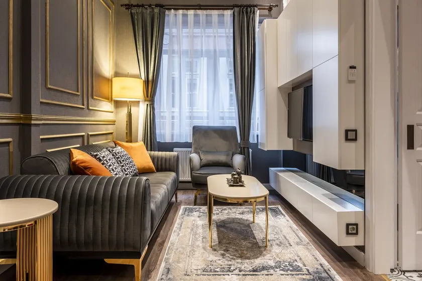 Two Bedroom Apartment with Breakfast Istıklal St - Image 1