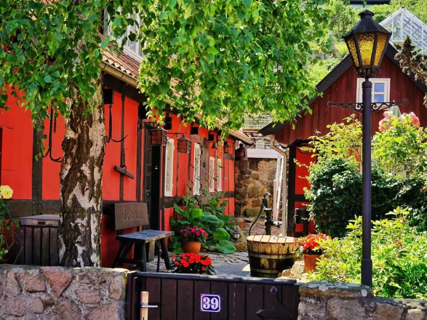 Holiday home Gudhjem IX - Image 1