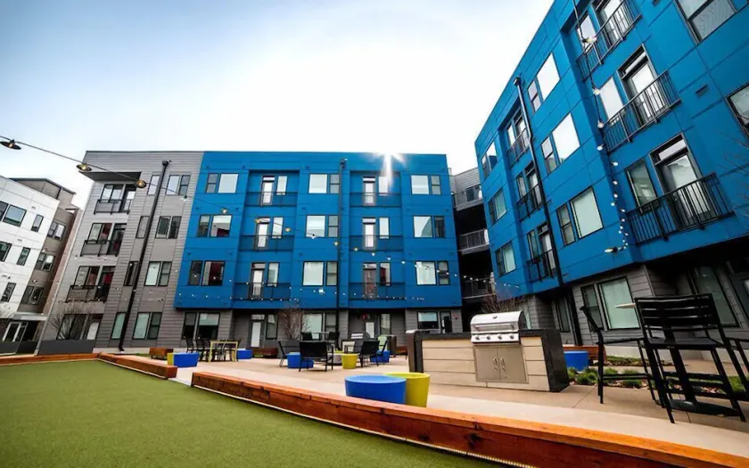 Downtown Indy Combined Units at CityWay - Image 1