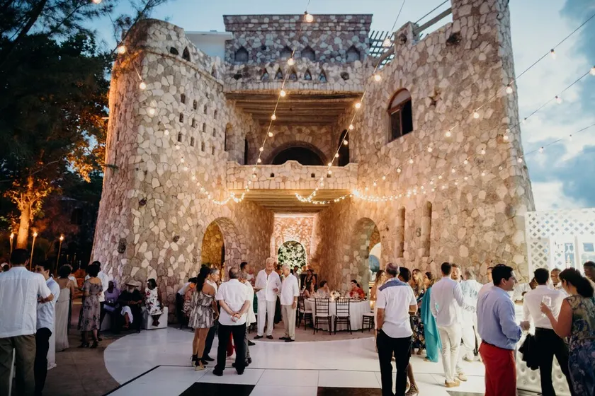 Pattoo Castle: An Exquisite Jamaican experience: Weddings & Private Parties - Image 1