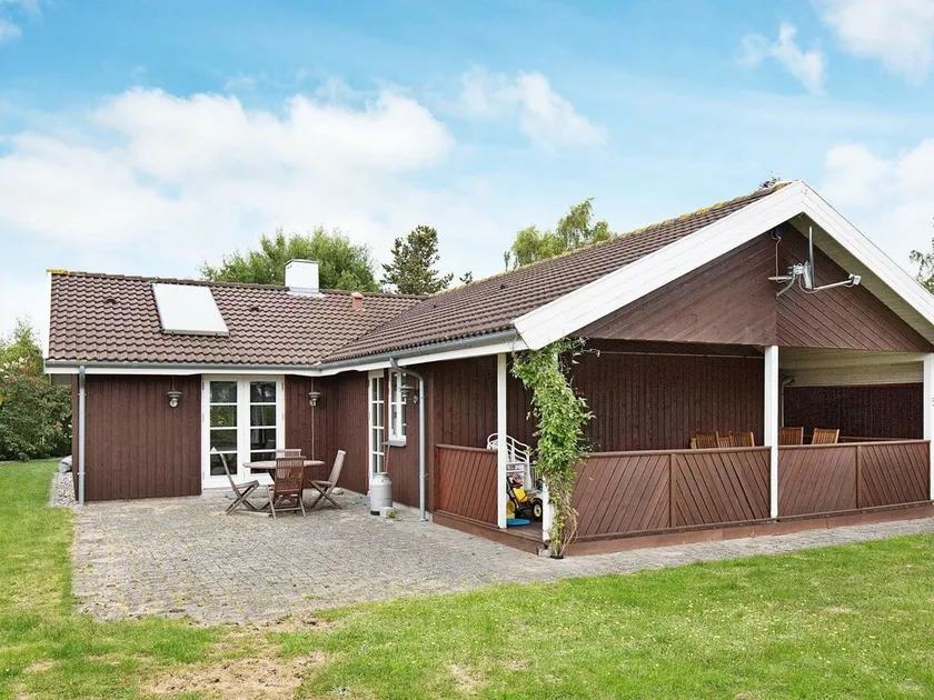 4 stjarniga stuga i Slagelse - Image 1