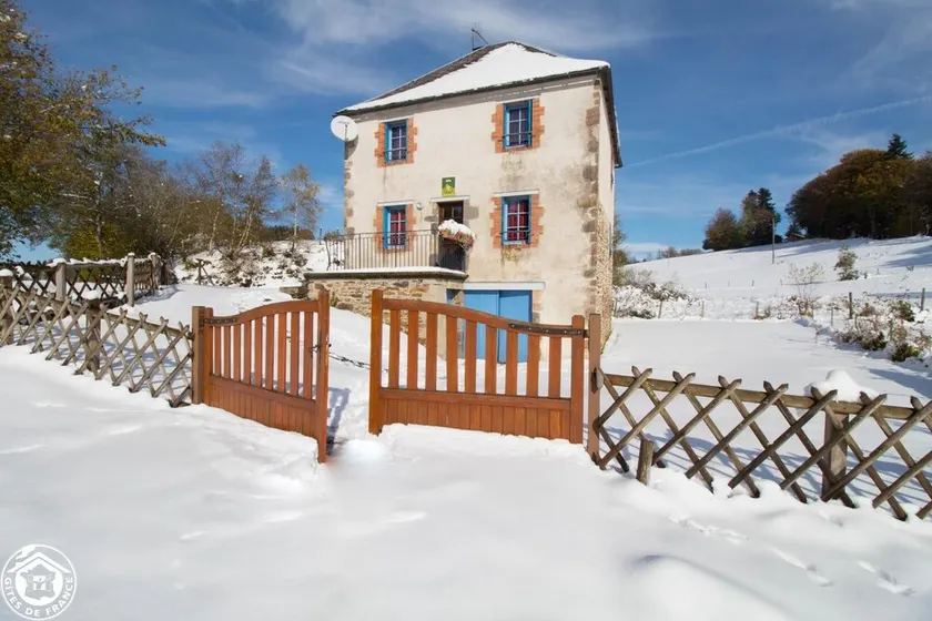 Gite DE L'etang - Briffons - Image 1