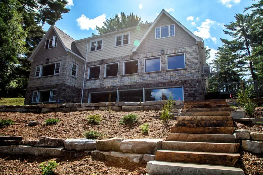 Island Bay Lodge on Island lake, Manitowish Waters, WI - Image 1
