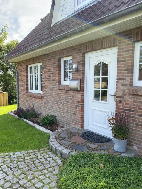 Beautiful house on the North Sea - Image 1