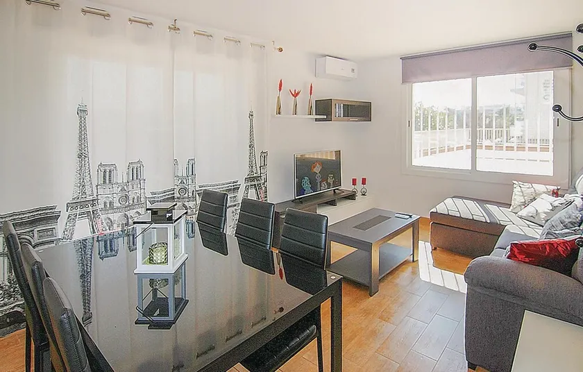 Pet friendly apartment in Malgrat de Mar - Image 1