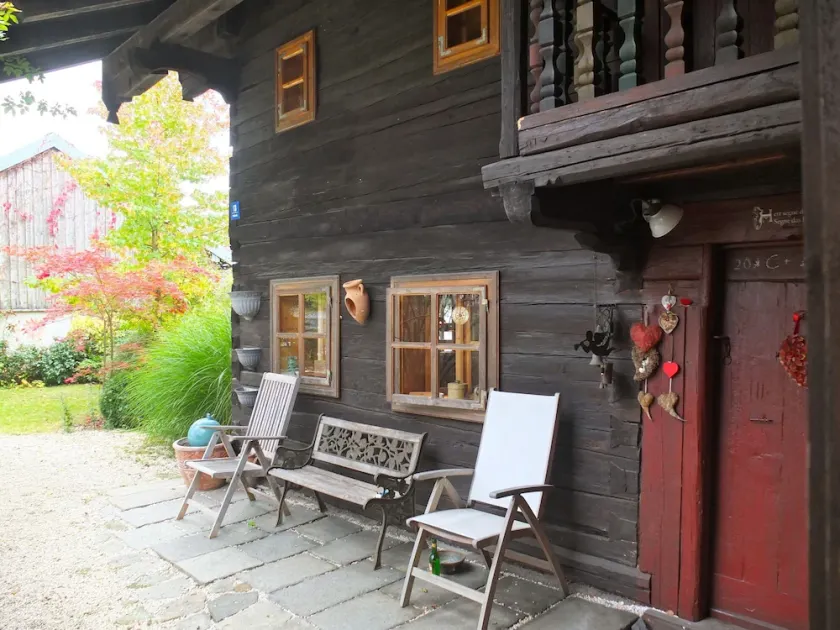 This beautifully renovated and well-equipped farmhouse anno 1740 - Image 1