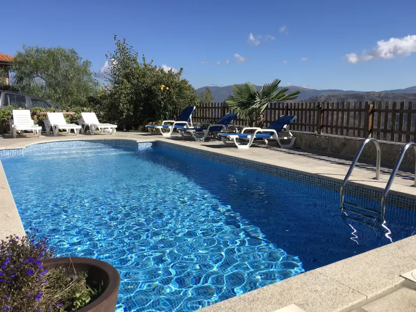 Geres Gite con piscina - Image 1