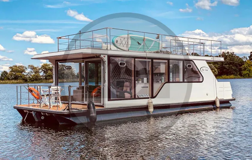 1 Bedroom Cozy Ship In Neuruppin - Image 1