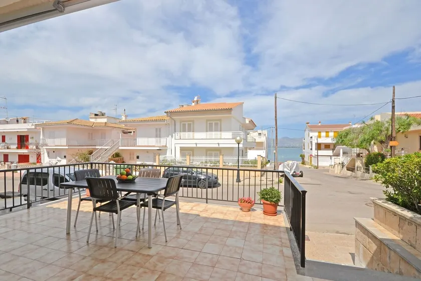 BARCA - Hus til 6 meget tæt på havet i Alcúdia - Image 1