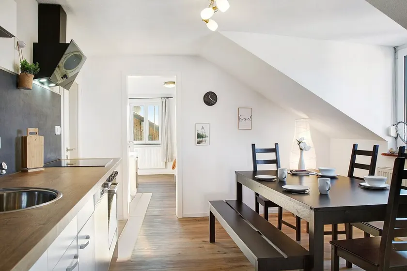 Apartamento 'Horst' com varanda e Wi-Fi - Image 1