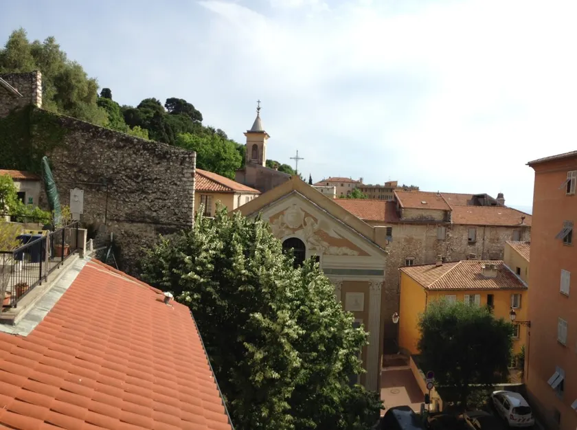 Studio au coeur du vieux Nice sur une place calme. in the heart of  old town - Image 1