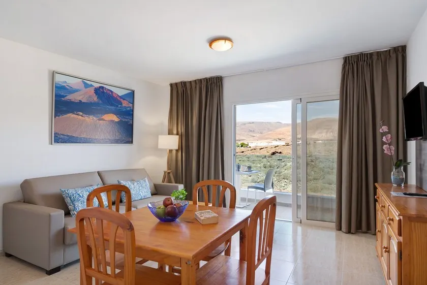 Holiday Apartment “Callao Beach 9” with Mountain View, Terrace & Wi-Fi - Image 1