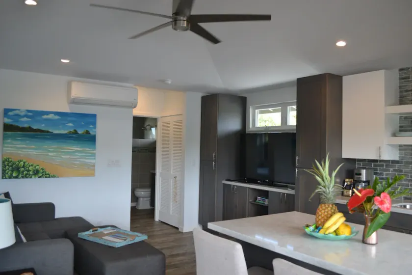 'Kailua Lani Luxury Suite' kurzer Spaziergang zum Kailua und Lanikai Strände - Image 1