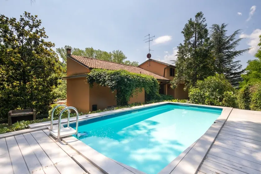 Villa la Bruscola by MMega - Image 1