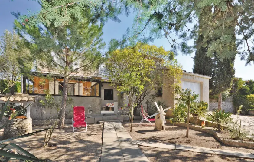 Superbe maison à Saint Cannat avec WiFi - Image 1