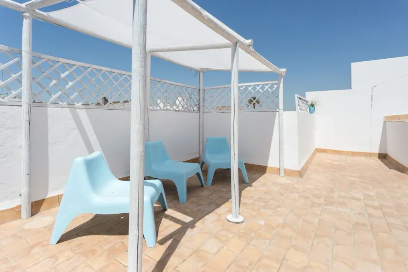ATTIC + PRIVATE TERRACE AND FREE WIFI - Image 1