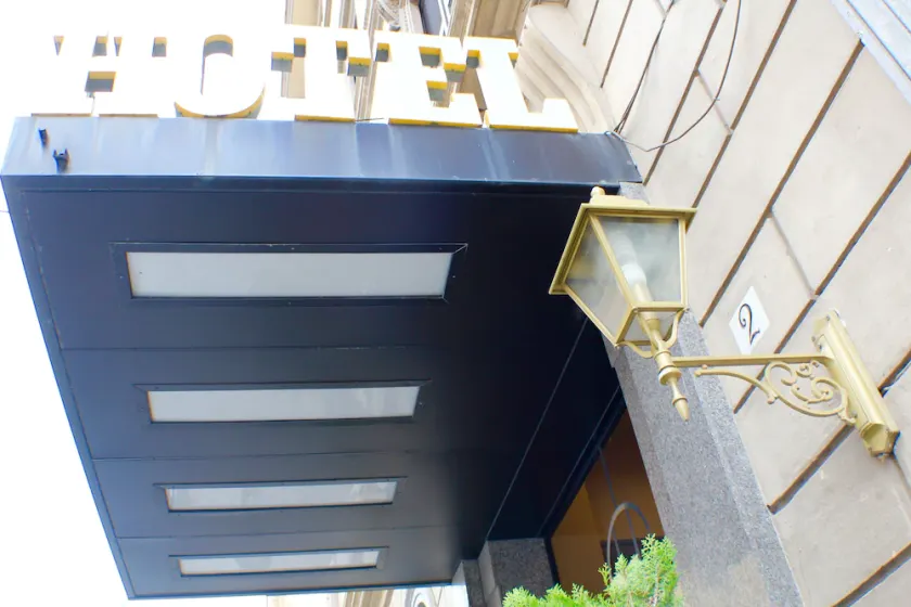 Grand Hotel Olympic - Image 1