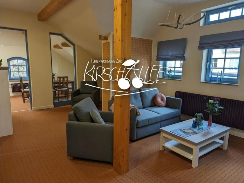 Ferienwohnung Zur Kirschallee - Image 1