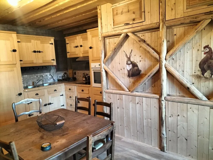 La Fermette Gîte Atypique à Frasne - Image 1