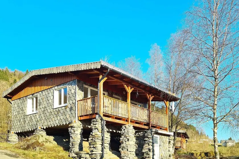 5 person holiday home in LONEVÅG-By Traum - Image 1