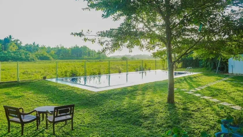 Luksus villa med en udendørs pool (16P) - Image 1
