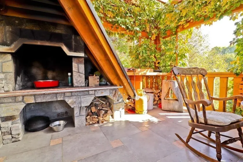 Holiday Home Grga-Three Bedroom House with Swimming Pool - Image 1