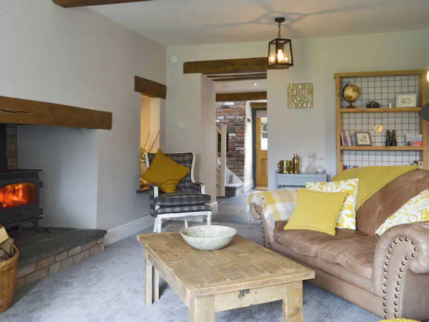 Alojamiento de 2 habitaciones en High Bickington, near Great Torrington - Image 1