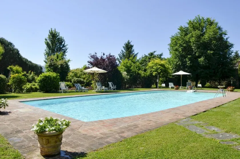 Residence i Cortona med 1 soveværelser som kan rummer 3 - Image 1