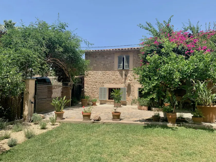 Idyllic country finca in Soller - Image 1