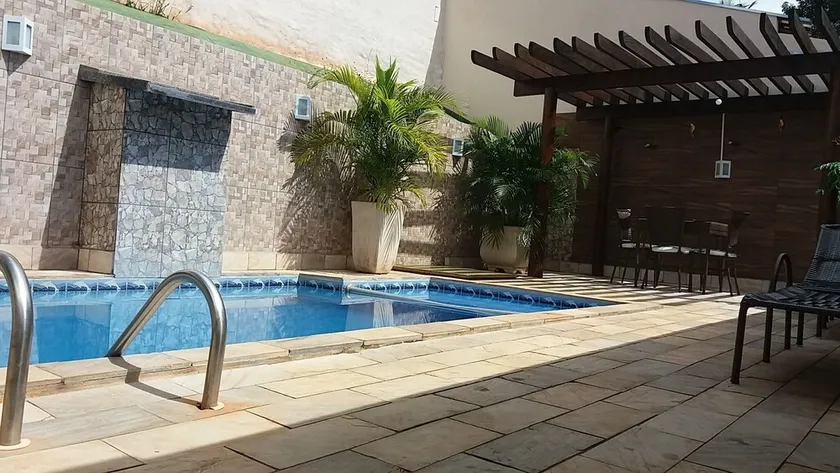 DANIEL'S TEMPORARY HOME - Olímpia, countryside of São Paulo. - Image 1