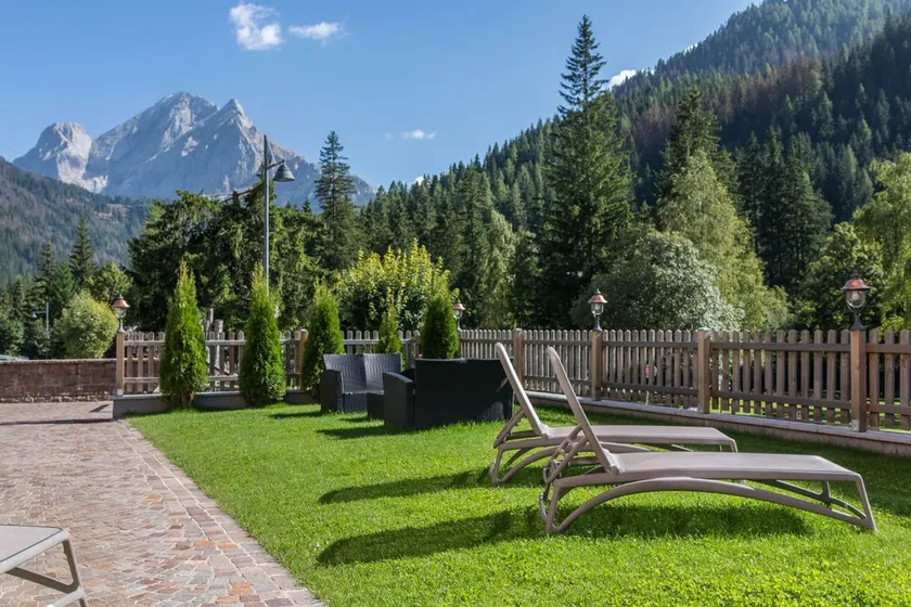 Appartement \"Villa Lory 6\" avec vue sur la montagne, jardin partagé et Wi-Fi - Image 1