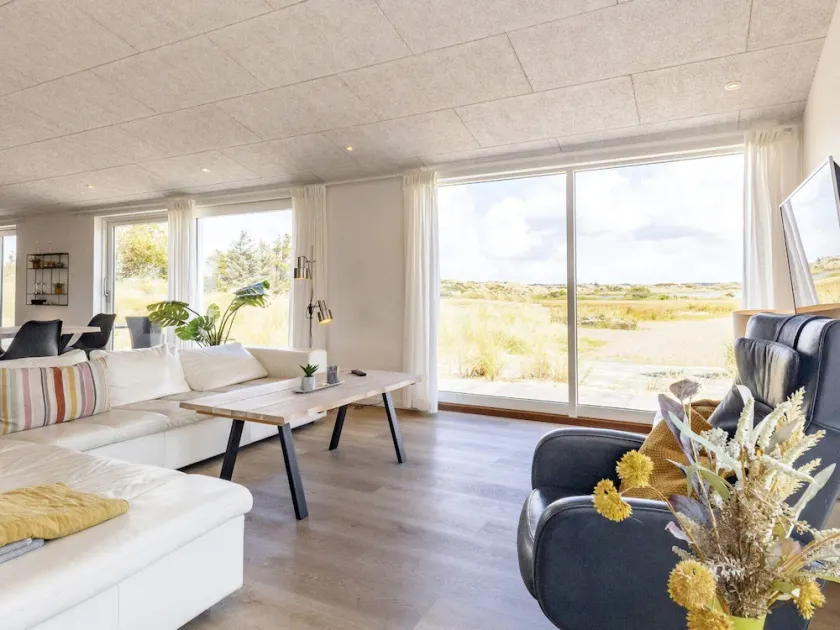 5 Star Holiday Home in Oksbol - Image 1