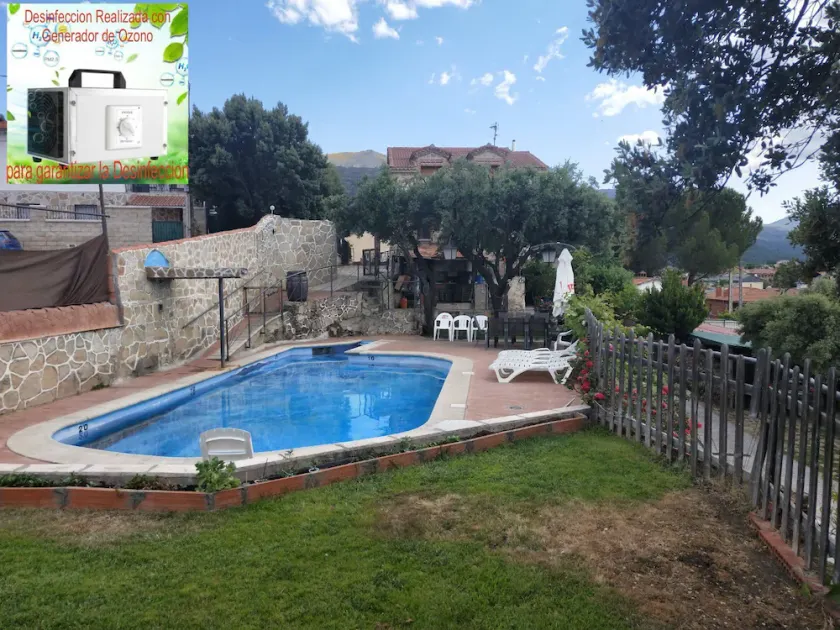 Casa rural (alquiler íntegro) Chalet Rural para 16 personas - Image 1