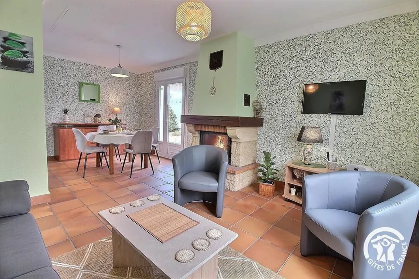 Le jardin - Image 1