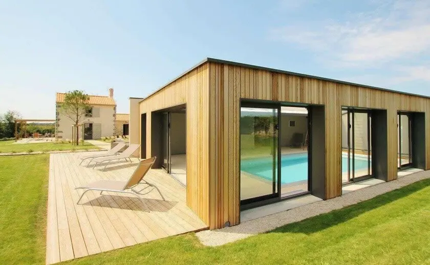 Demeure du Pont Rolland, heated inside pool, sauna and great location - Image 1