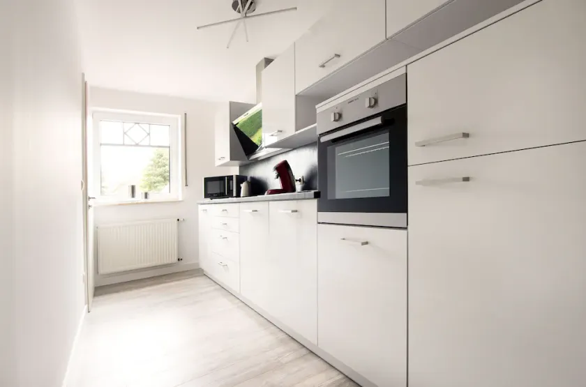 Aufgemerkt! Luxuriöse Ferienwohnung in der Nähe des Dümmersee - Image 1