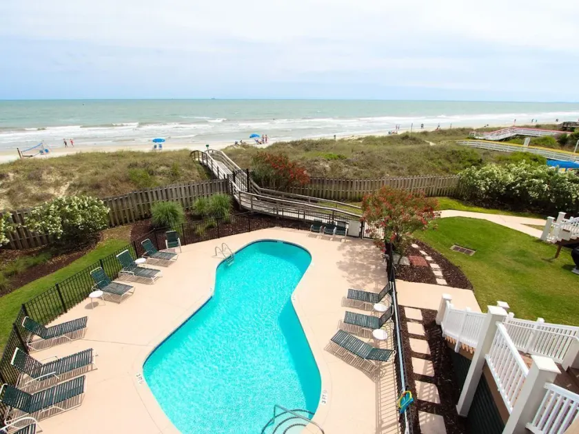 In the Heart of IOP; Luxury Oceanfront 3BR Condo - Dunescape - Island Jammin - Image 1