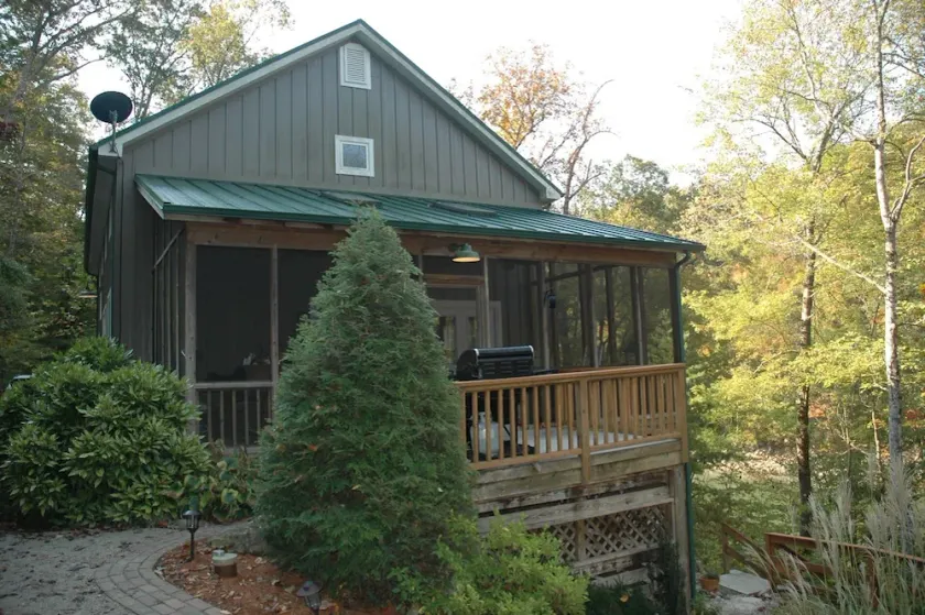 Nauti & Nice @ Norris - a copious cozy cabin on the cove - Image 1