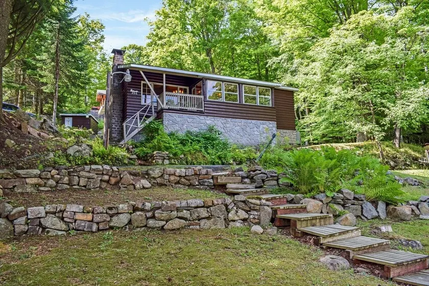 Loon Dance Landing - Waterfront Property on 1st Lake - Image 1