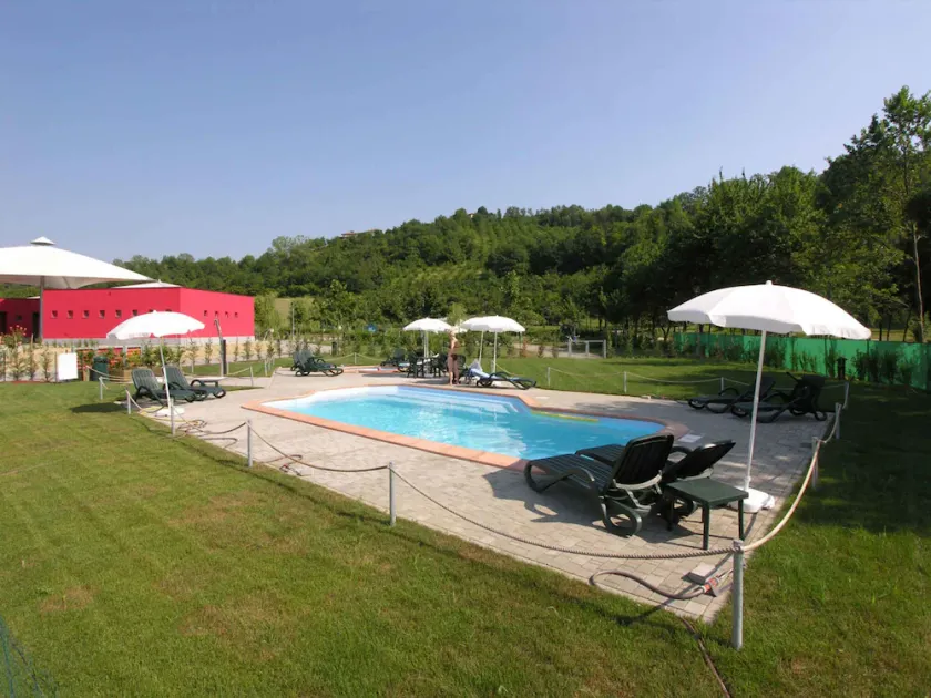 Studio mit Pool - Image 1