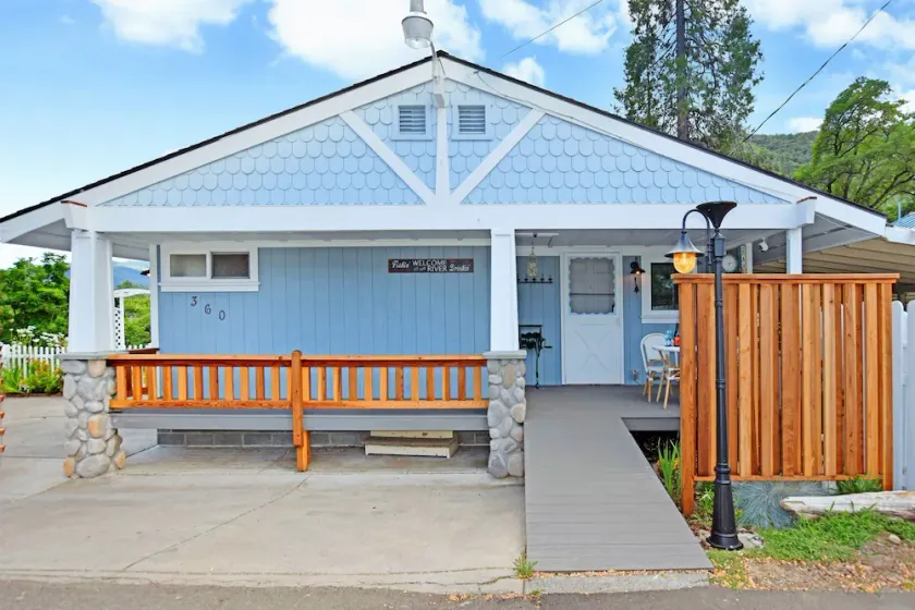 Restful River Retreat - Image 1